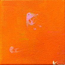 Load image into Gallery viewer, &quot;Kinyo Signature Blue/Orange Shirt&quot; Creators (Asaya Zoe Collection)
